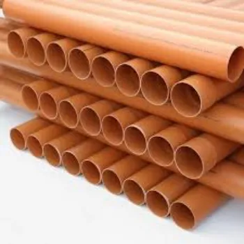Underground Pipe